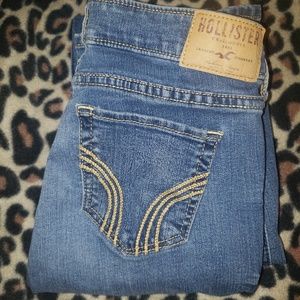 Hollister Female Jean's